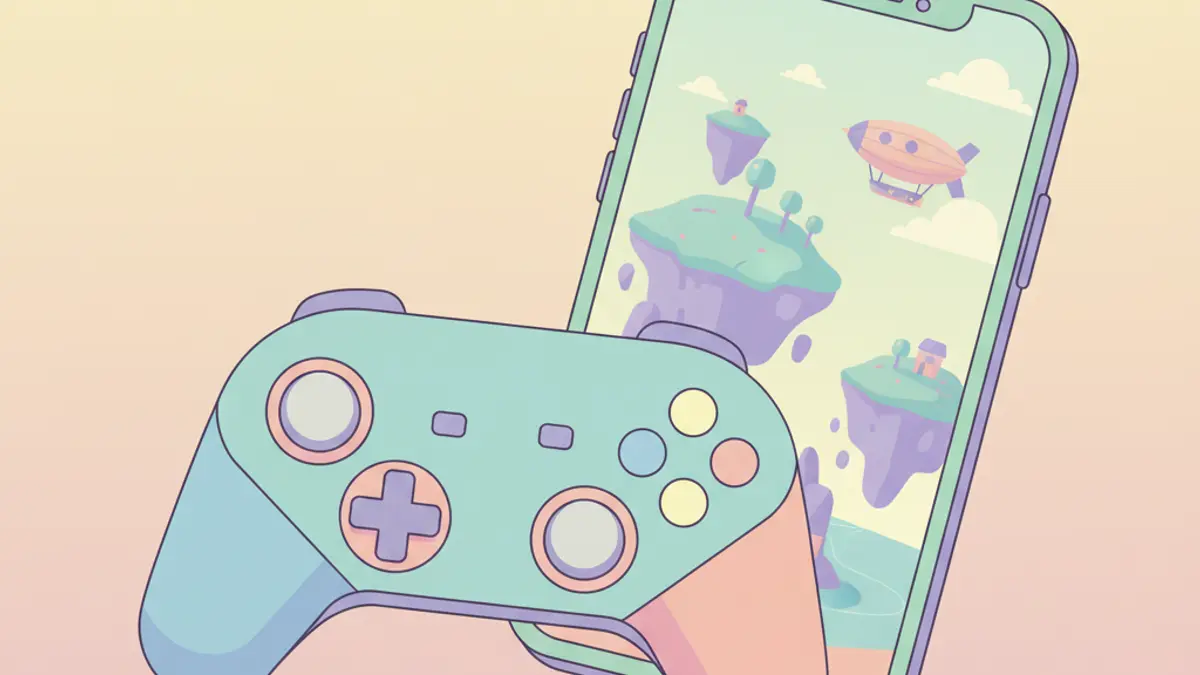 Calm adventure games to unwind with