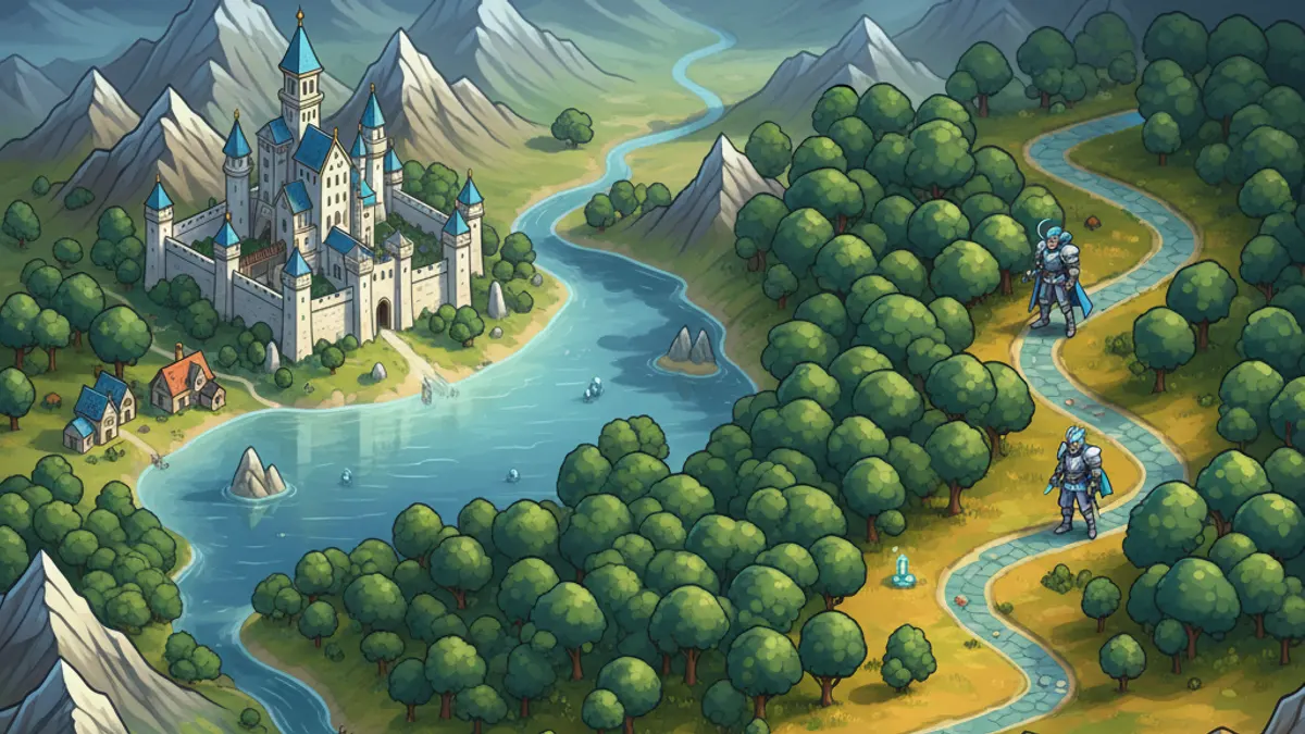 Emberfall Chronicles